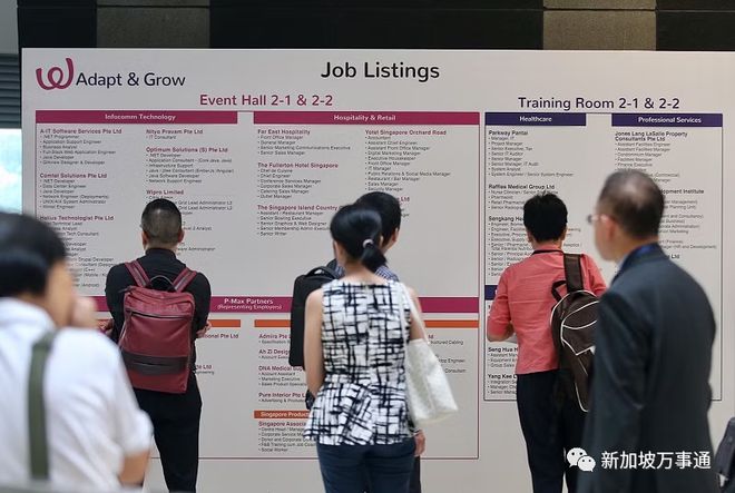 新加坡sp工作准证申请PR成功率大吗？