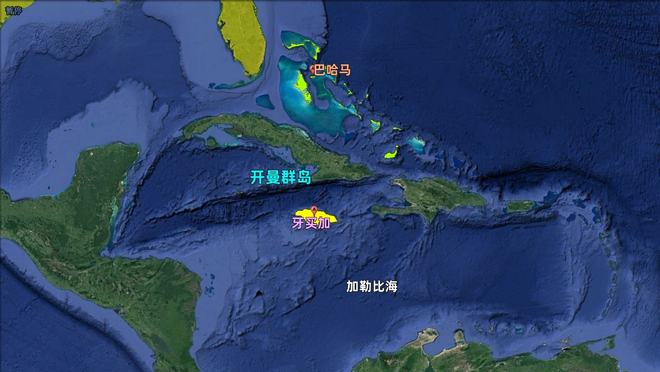 在开曼群岛注册的中国公司有哪些？