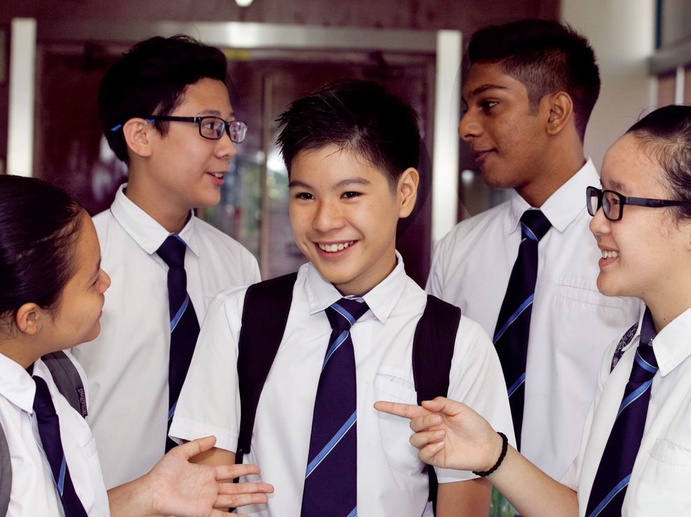 新加坡ep签证孩子上学有优惠吗？